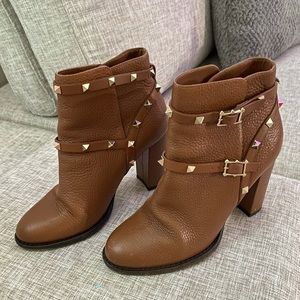 Valentino booties